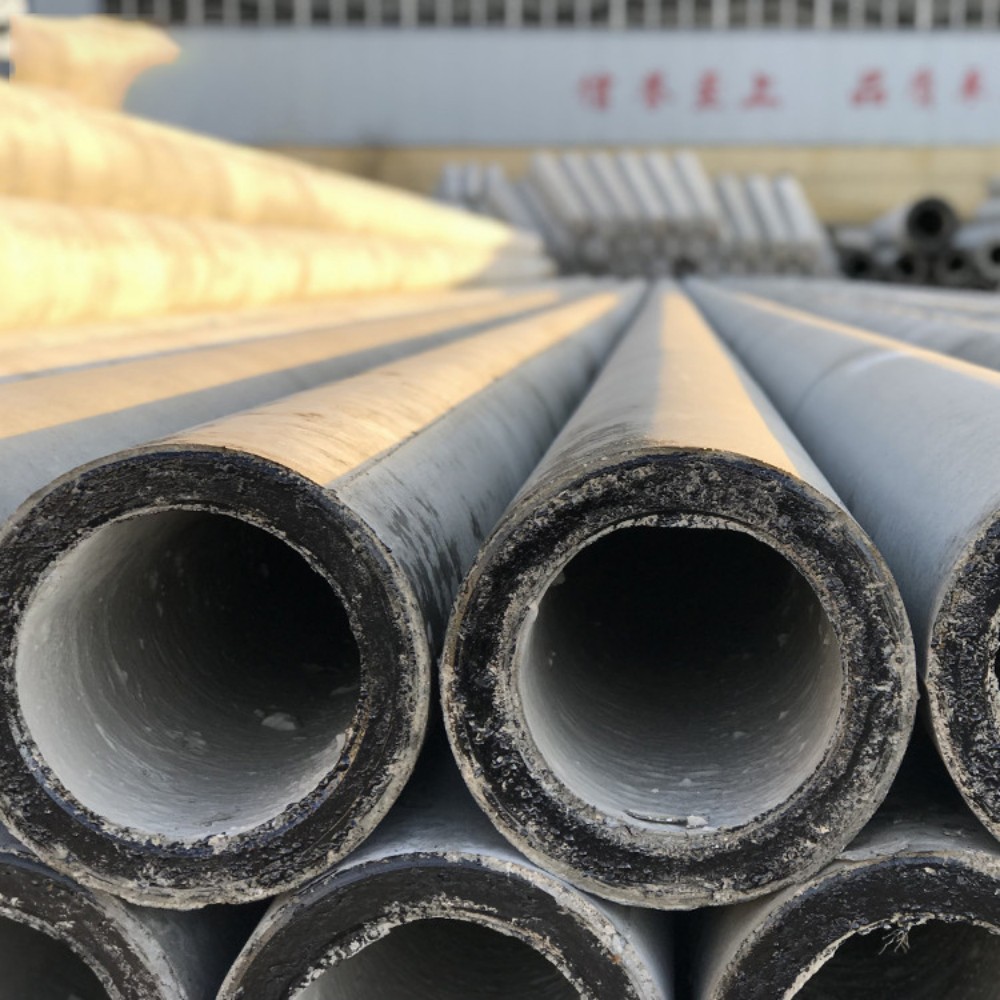 泉山150×10米预应力水泥电线杆